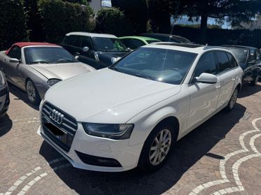 Audi A4 Avant 2.0 TDI 150 CV multitronic Advanced