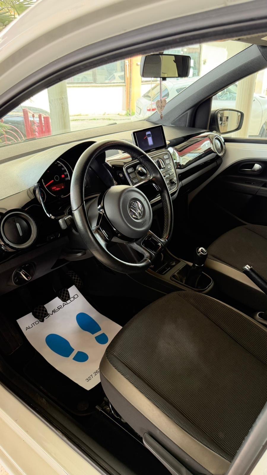 Volkswagen up! 1.0 5p. eco high BlueMotion Technology