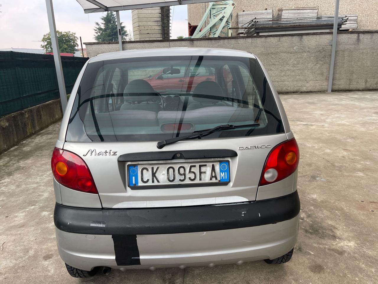 Daewoo Matiz 800i benzina uni prop