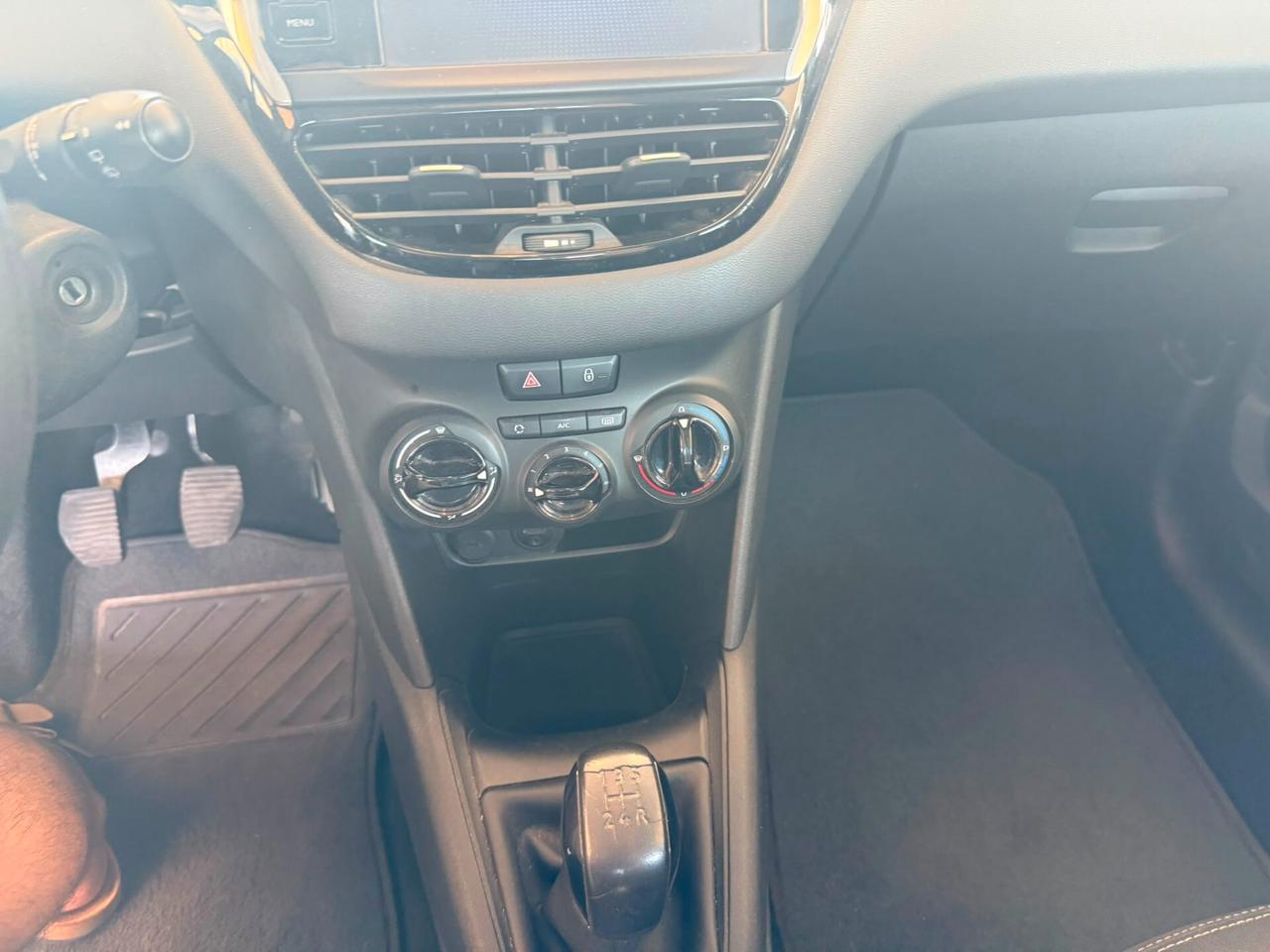 Peugeot 208 PureTech 68 5 porte Active