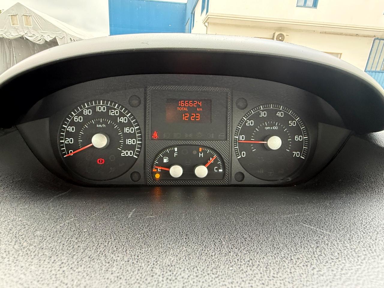 Fiat Idea 1.3 Multijet 16V 70 CV BlackStar