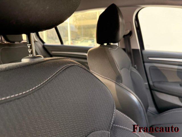 RENAULT Megane Mégane Blue dCi 115 CV EDC R.S. Line sw