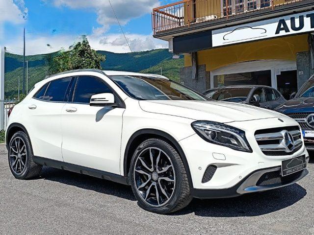 MERCEDES-BENZ GLA 200 CDI Automatic 4Matic Sport 2.2 4x4