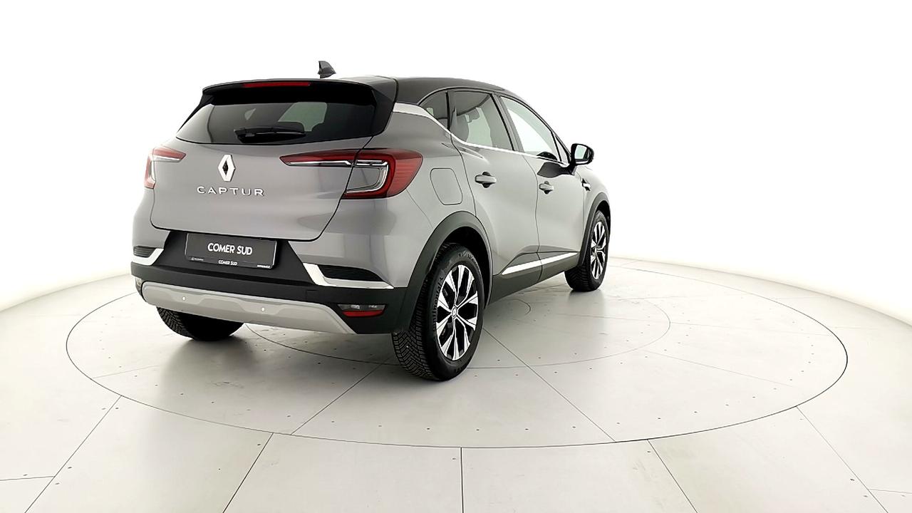 RENAULT Captur II 2019 - Captur 1.0 tce Techno 90cv