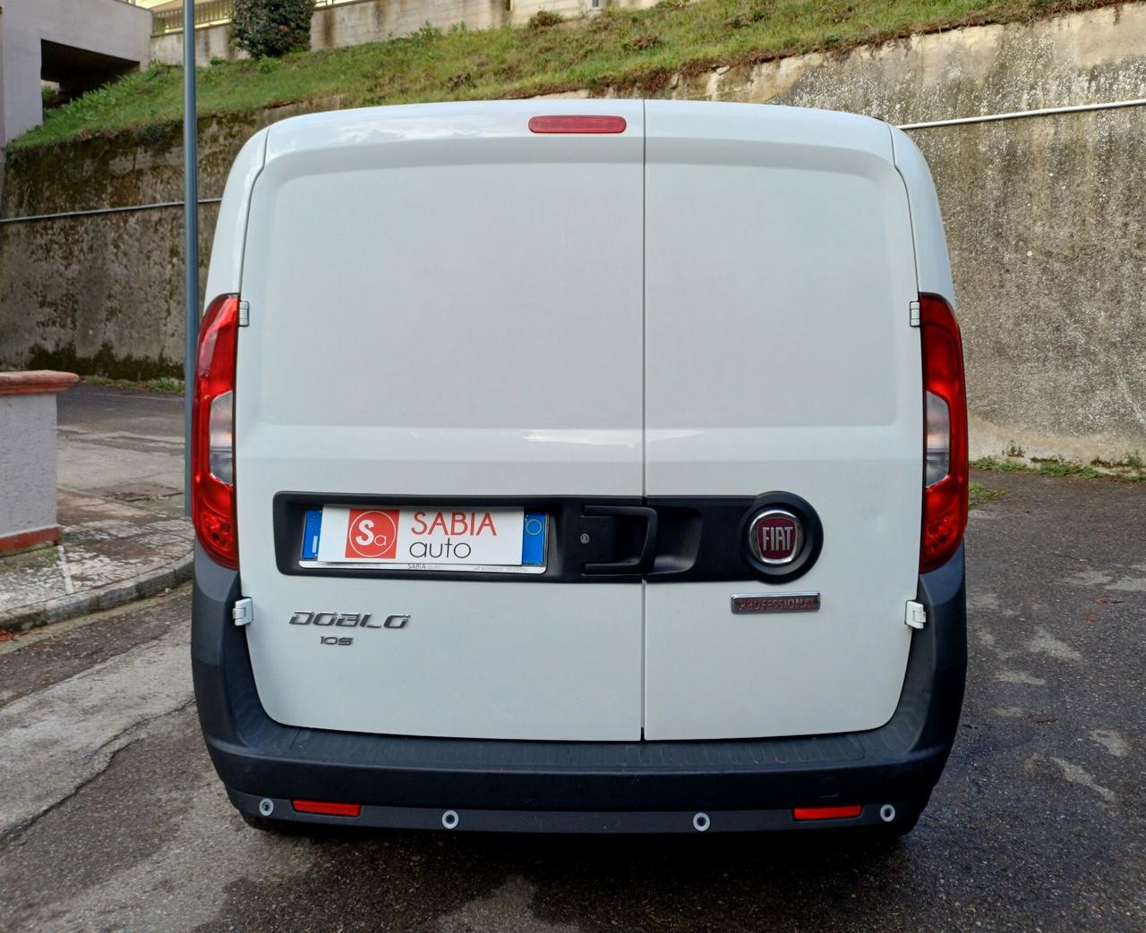 FIAT DOBLÒ 1.6 MULTIJET 105cv 3 POSTI-IVA INCLUSA