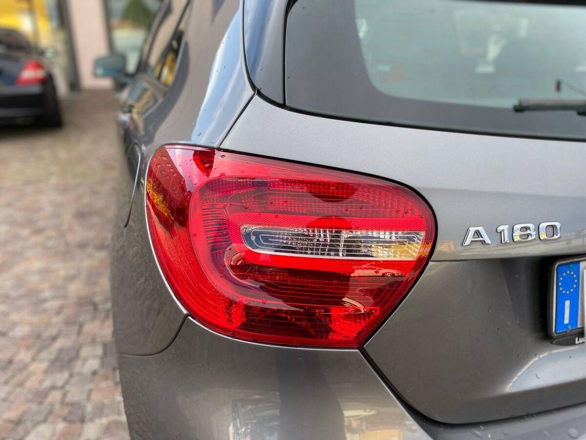 Mercedes Classe A 180 (be) Premium