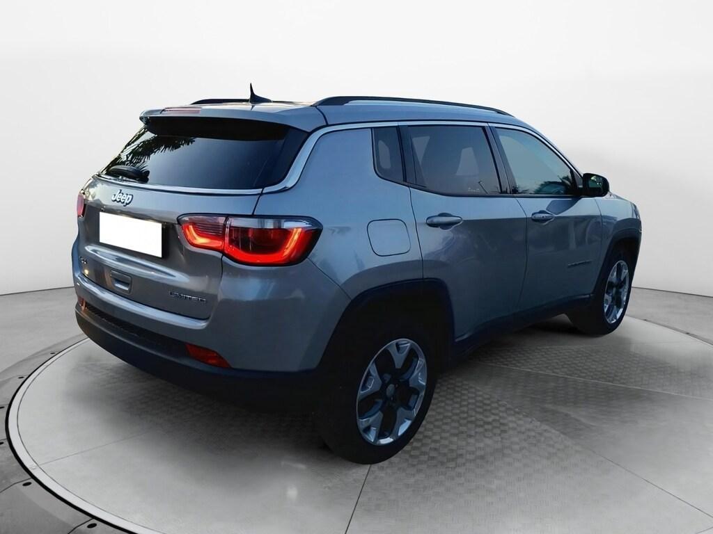Jeep Compass 2.0 Multijet II Limited 4WD Active Drive