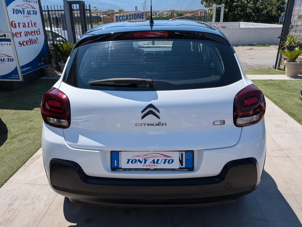 Citroen C3 PureTech 83 S&S Shine