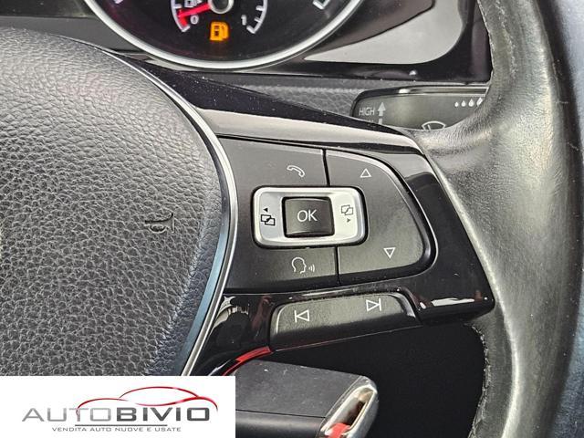 VOLKSWAGEN Golf 1.6 TDI 110 CV 5p. Highline BMT GOMME NUOVE!