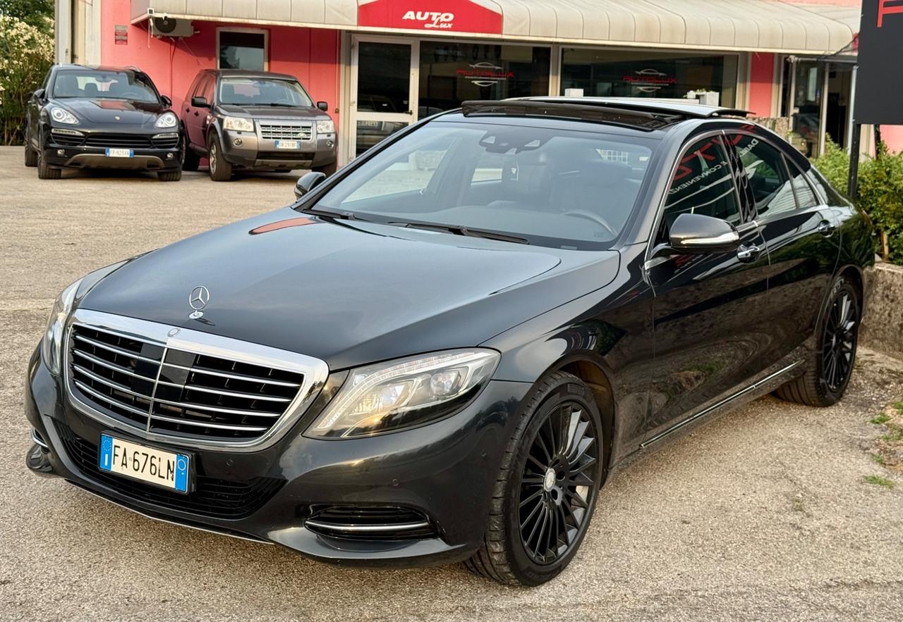 Mercedes-benz S350 d 4Matic Maximum 2015