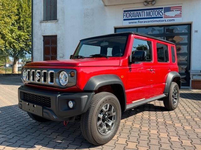 Suzuki Jimny 5 porte “All Grip” GLX 4WD