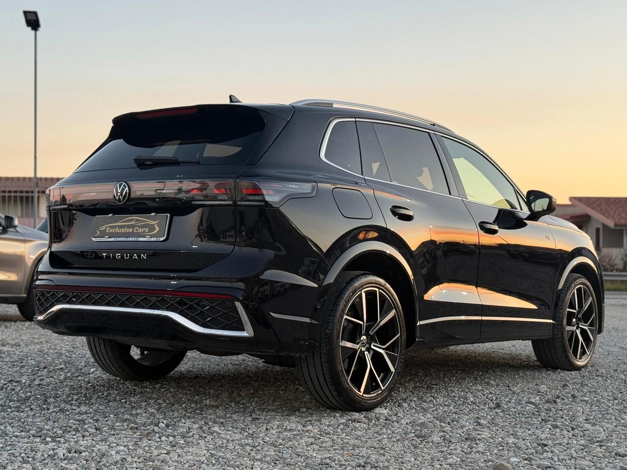 Volkswagen Tiguan 2.0 TDI 150 CV DSG R-Line