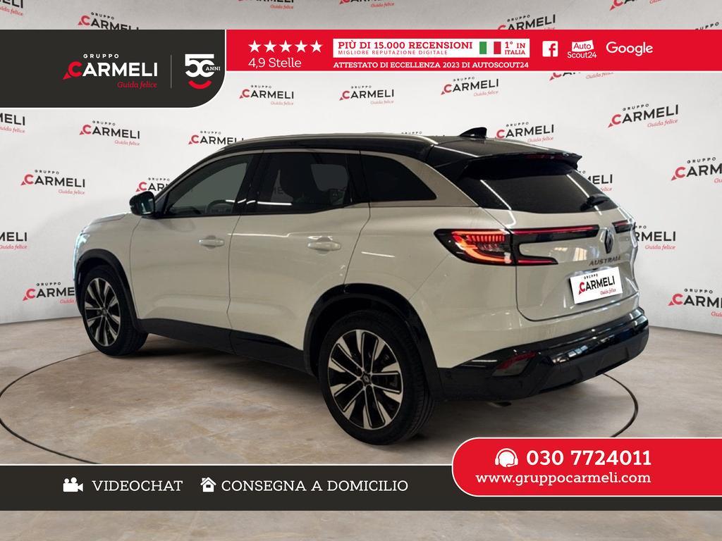 Renault Austral 1.2 E-Tech full hybrid Techno