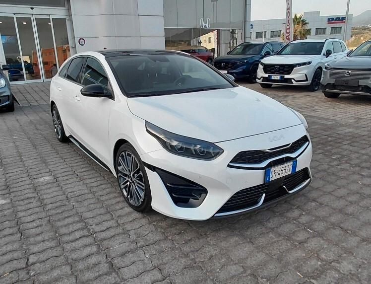 Kia ProCeed 1.5 T-GDI MHEV DCT GT Line Plus