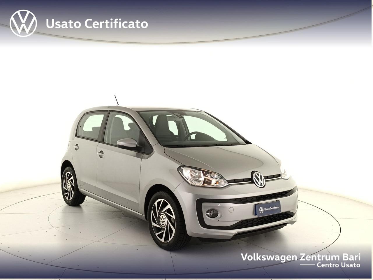 Volkswagen up! 5p 1.0 move 60cv
