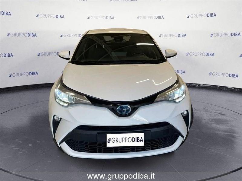 Toyota C-HR I 2020 1.8h Business e-cvt