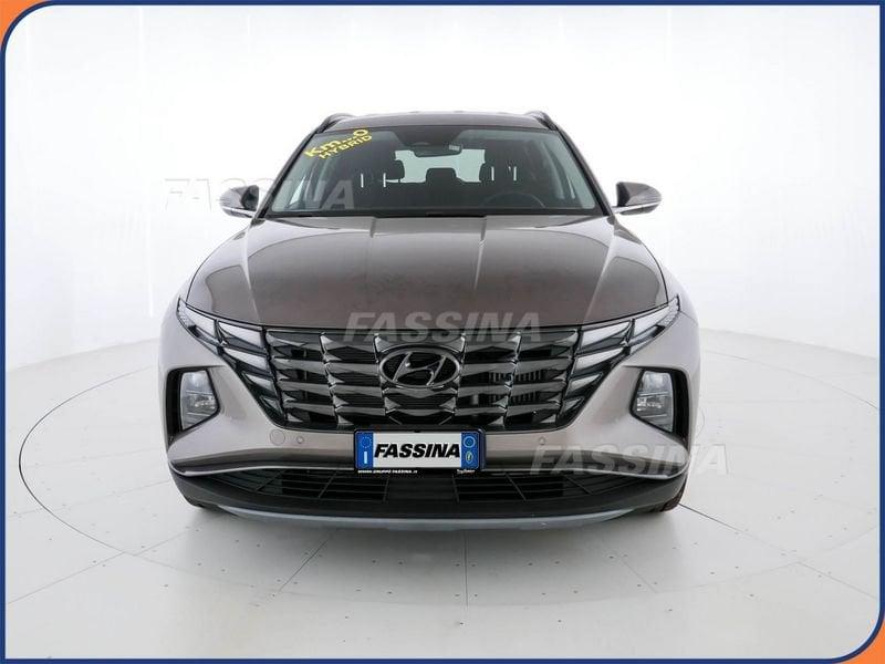 Hyundai Tucson 1.6 T-GDI 48V Xline 150cv