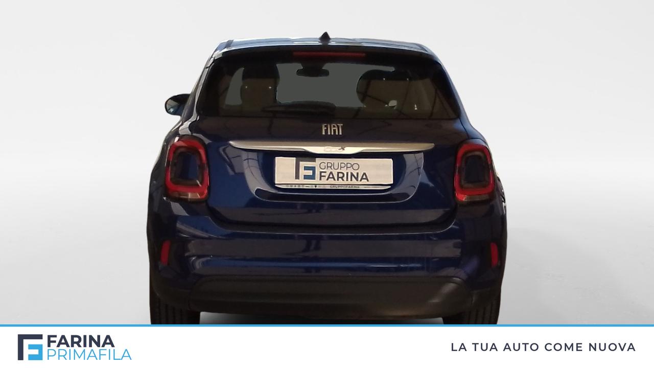 FIAT 500X 2022 - 500X 1.3 mjet Club 95cv