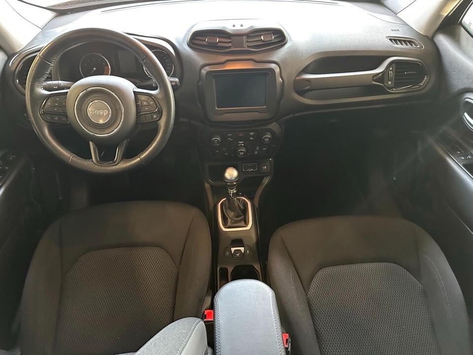 Jeep Renegade 1.0 Night Eagle