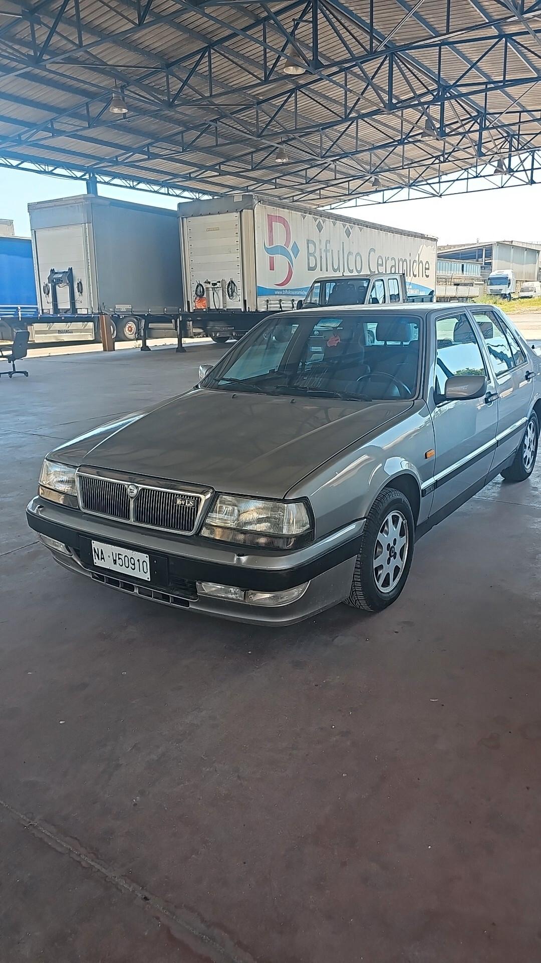 Lancia Thema 2.0 i.e. 16V cat LS