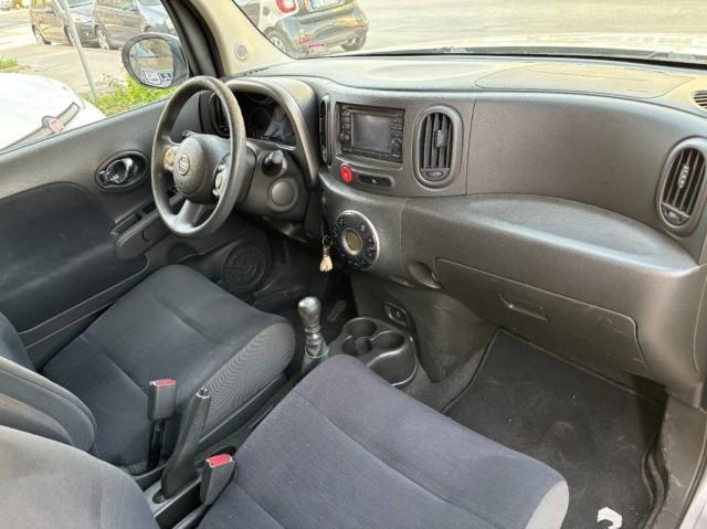 Nissan Cube 1.5 dci Luxury