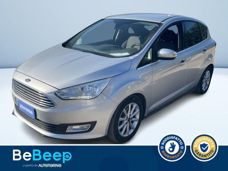 Ford C-Max 1.5 TDCI TITANIUM S&S 120CV POWERSHIFT