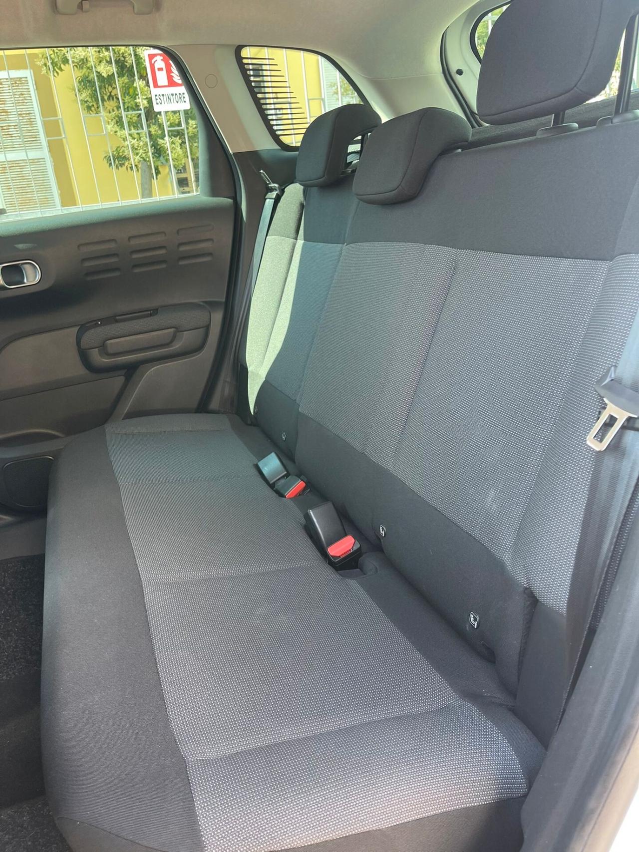 CITROEN C3 Aircross 1.5cc 120cv BlueHDi Automatica