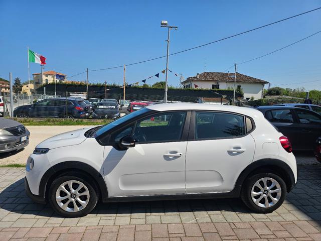 CITROEN C3 BlueHDi 100 S&S Business Combi