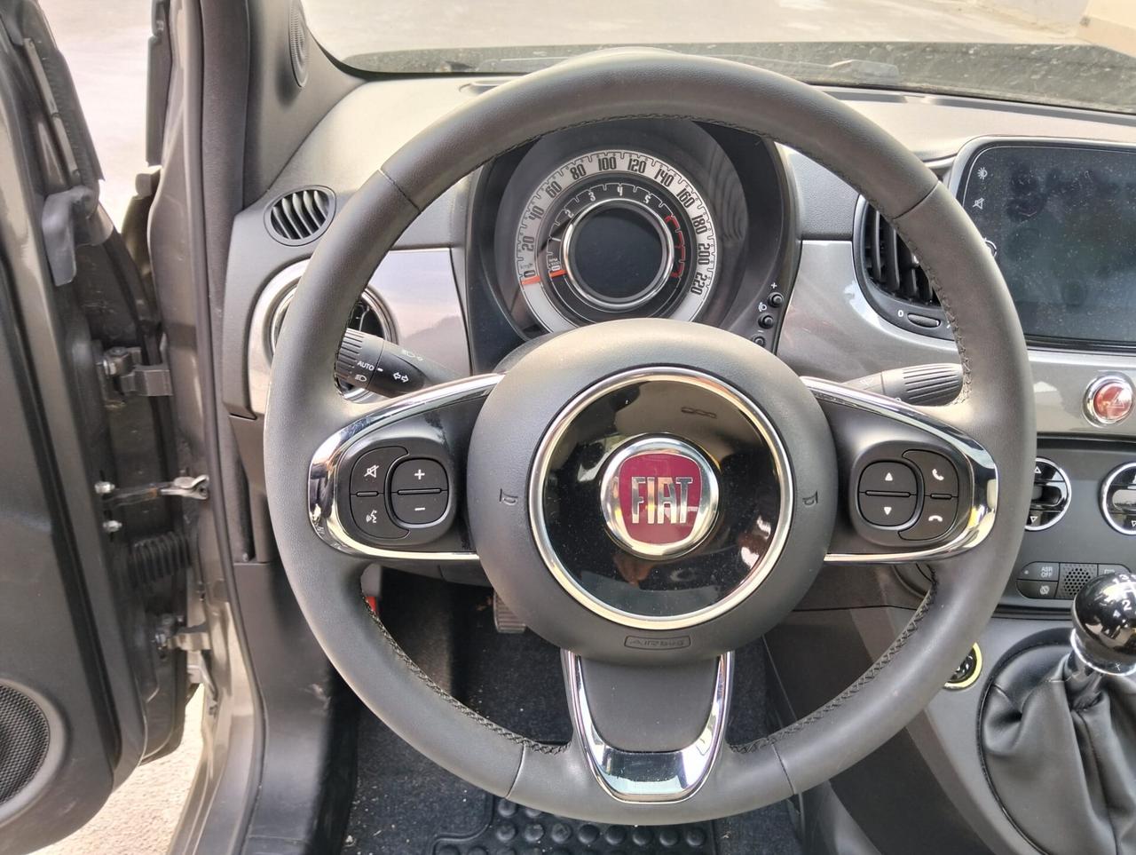 Fiat 500 1.0 Hybrid Dolcevita 2021 SINISTRATA