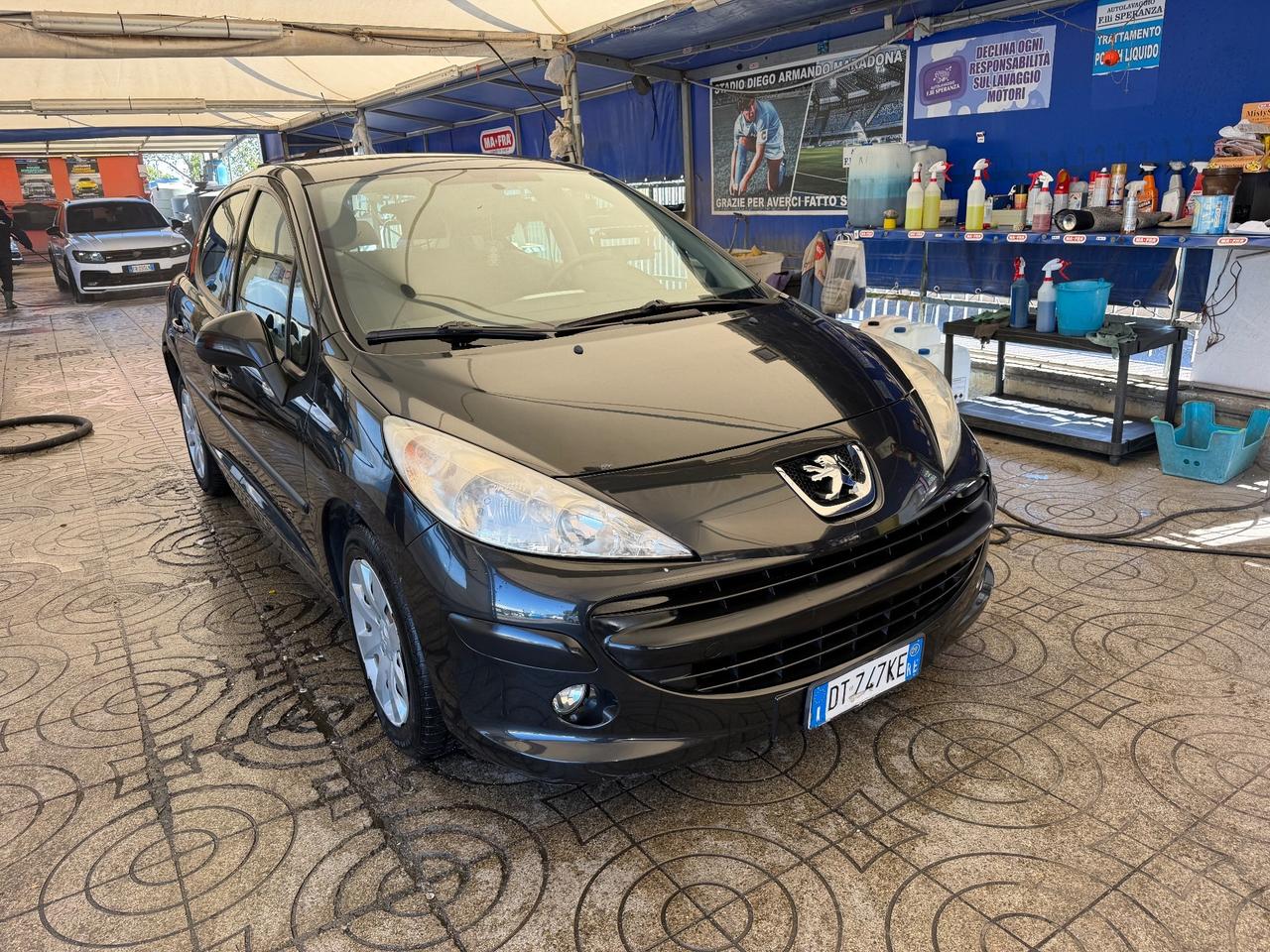 Peugeot 207 1.4 8V 75CV 5p. Energie Sport ECO GPL