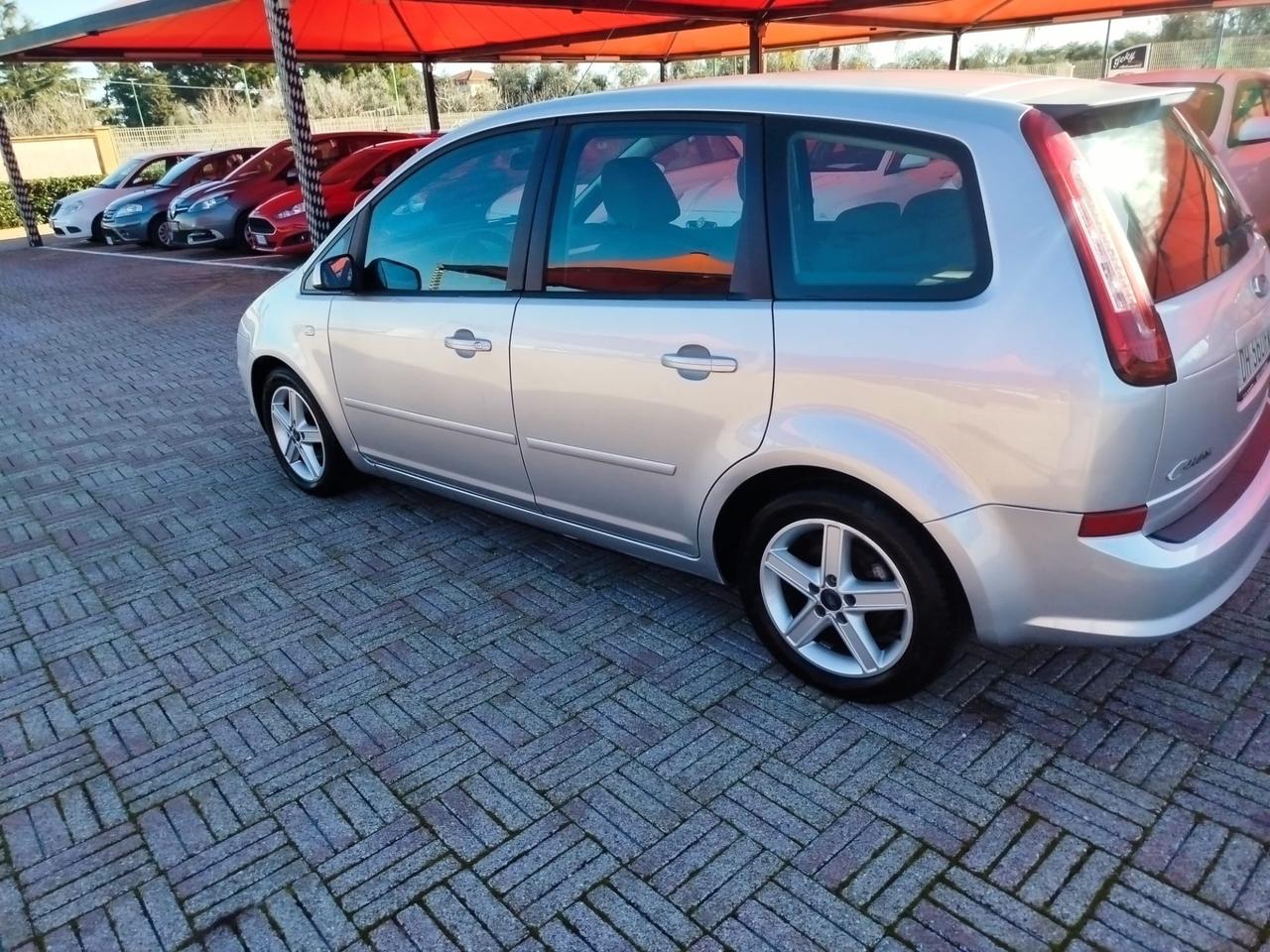 Ford C-Max Focus 1.6 TDCi (90CV) Titanium