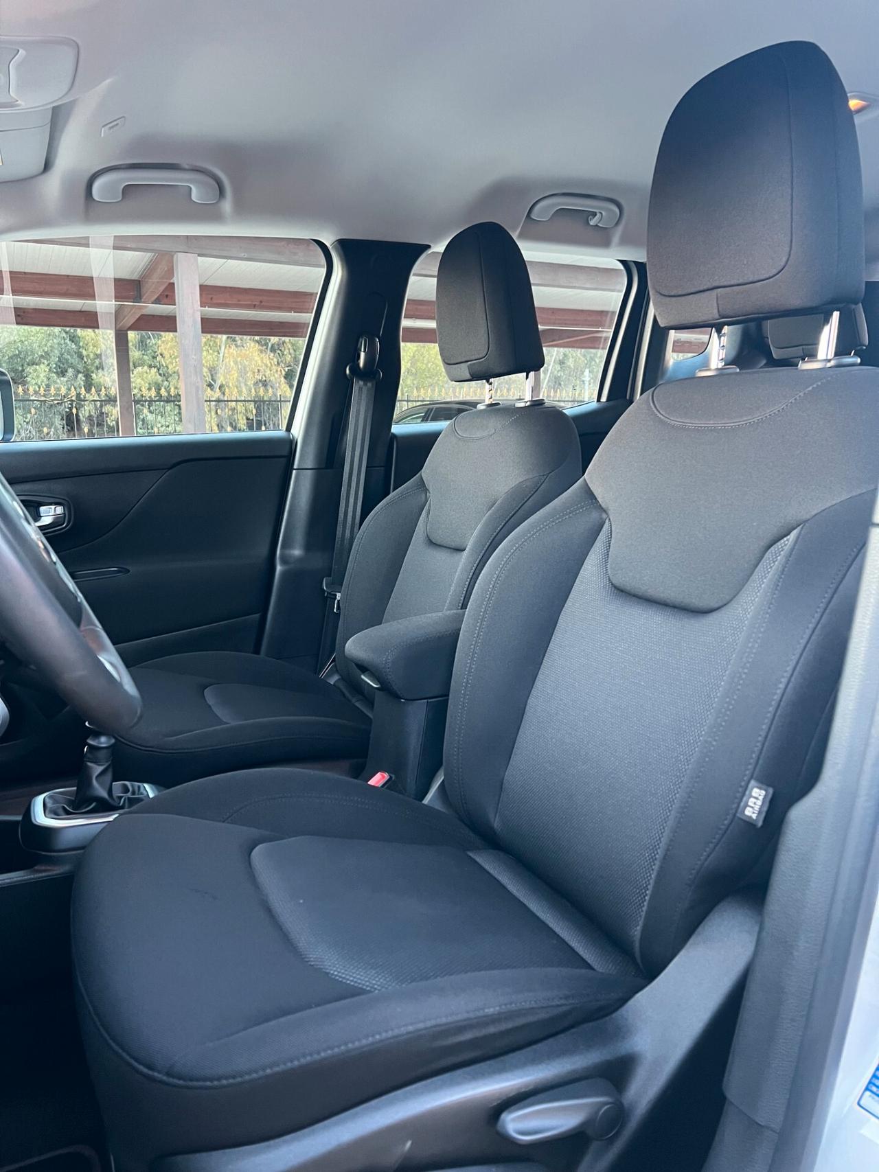 Jeep Renegade 1.6 Mjt 120 CV Business