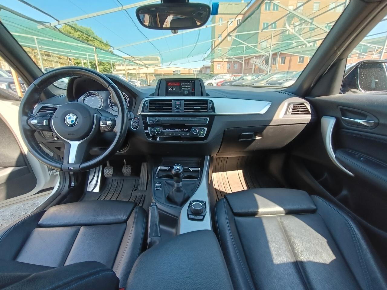 Bmw 118 m