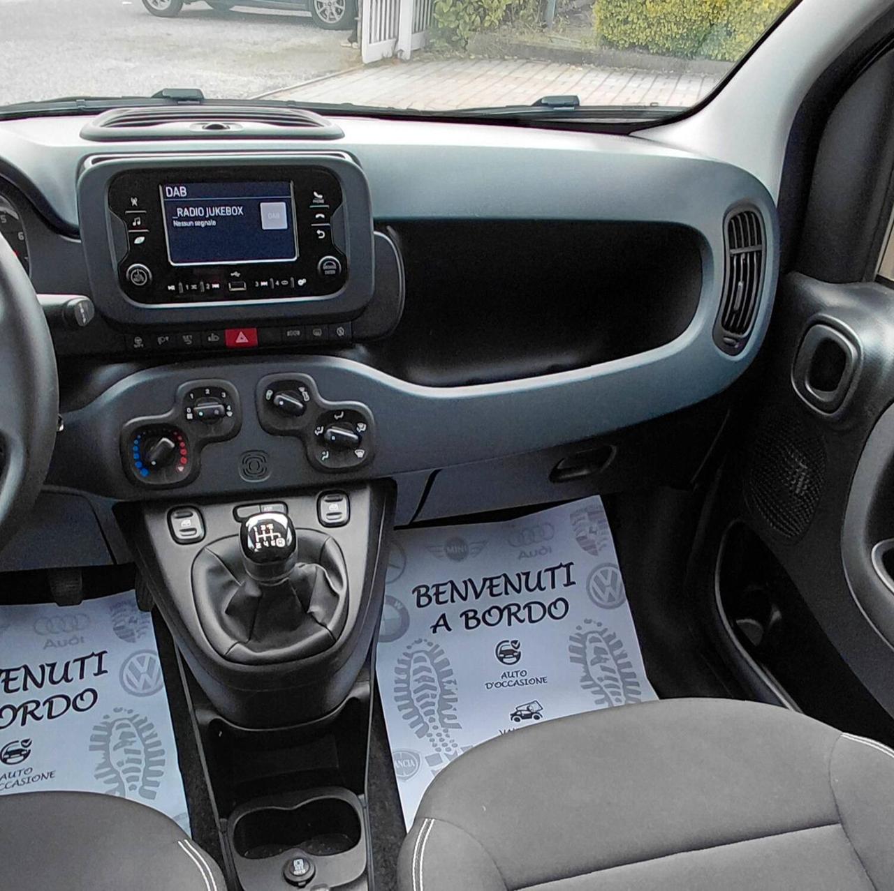 FIAT PANDA HYBRID