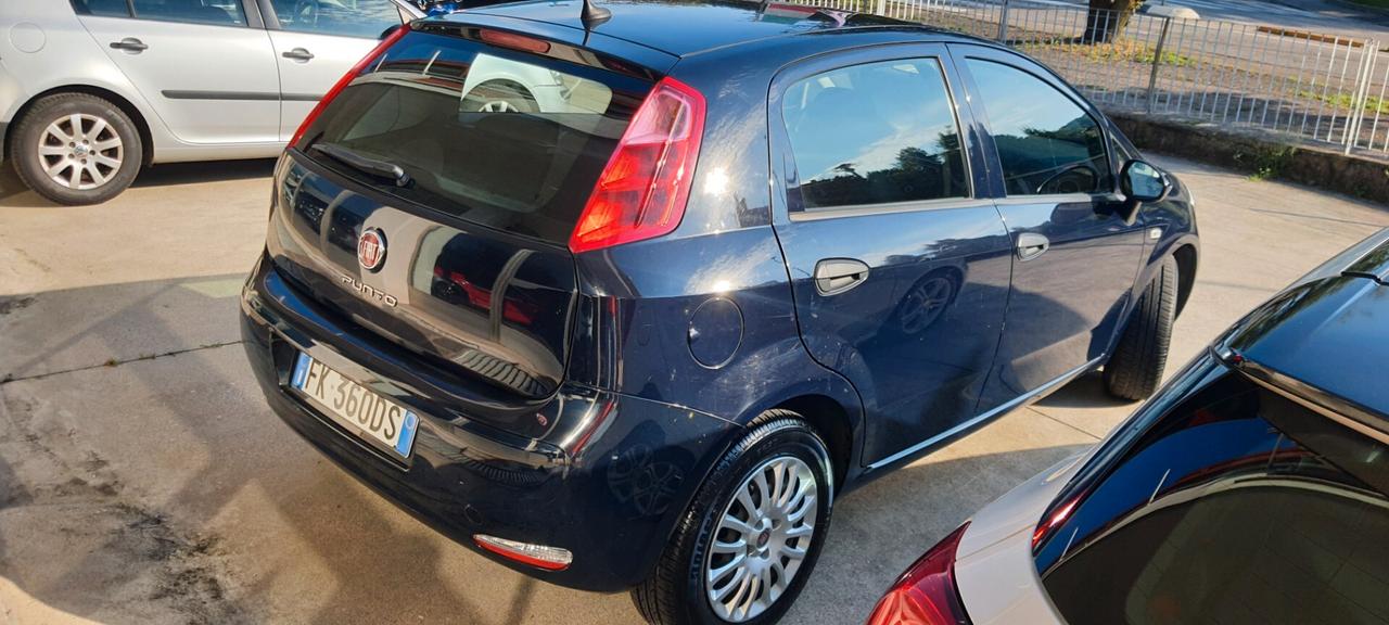 Fiat Punto 1.2 Street