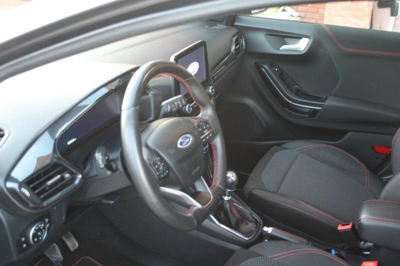 Ford Puma 1.0 EcoBoost Hybrid 125 CV S&S ST-Line