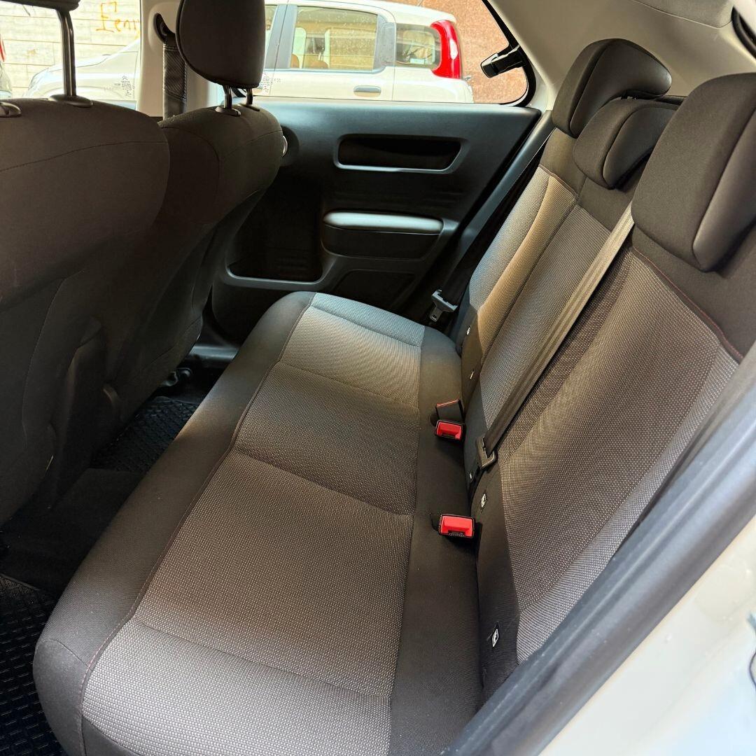 Citroen C4 Cactus BlueHDi 100 S&S Shine