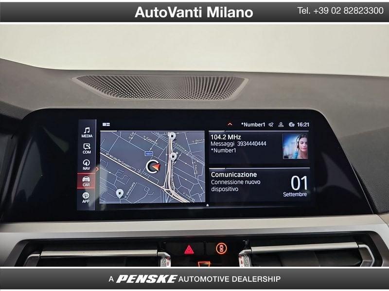 BMW Serie 3 320i Touring Msport auto
