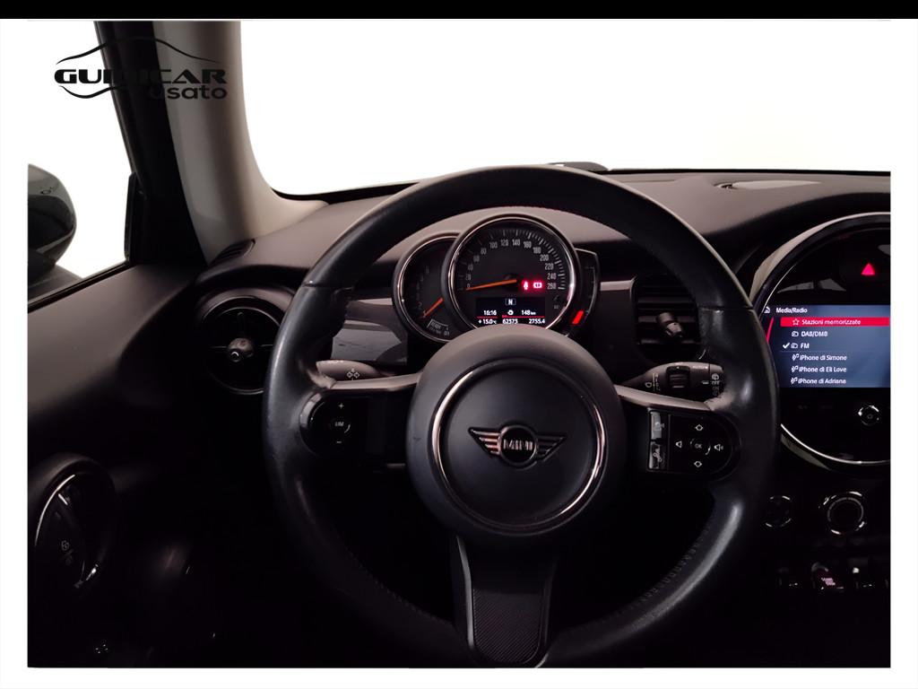 MINI Mini IV F56 2021 3p - Mini 3p 1.5 One Classic 75cv