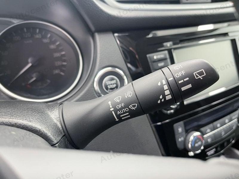 Nissan Qashqai 1.5 dci N-Connecta 115cv dct