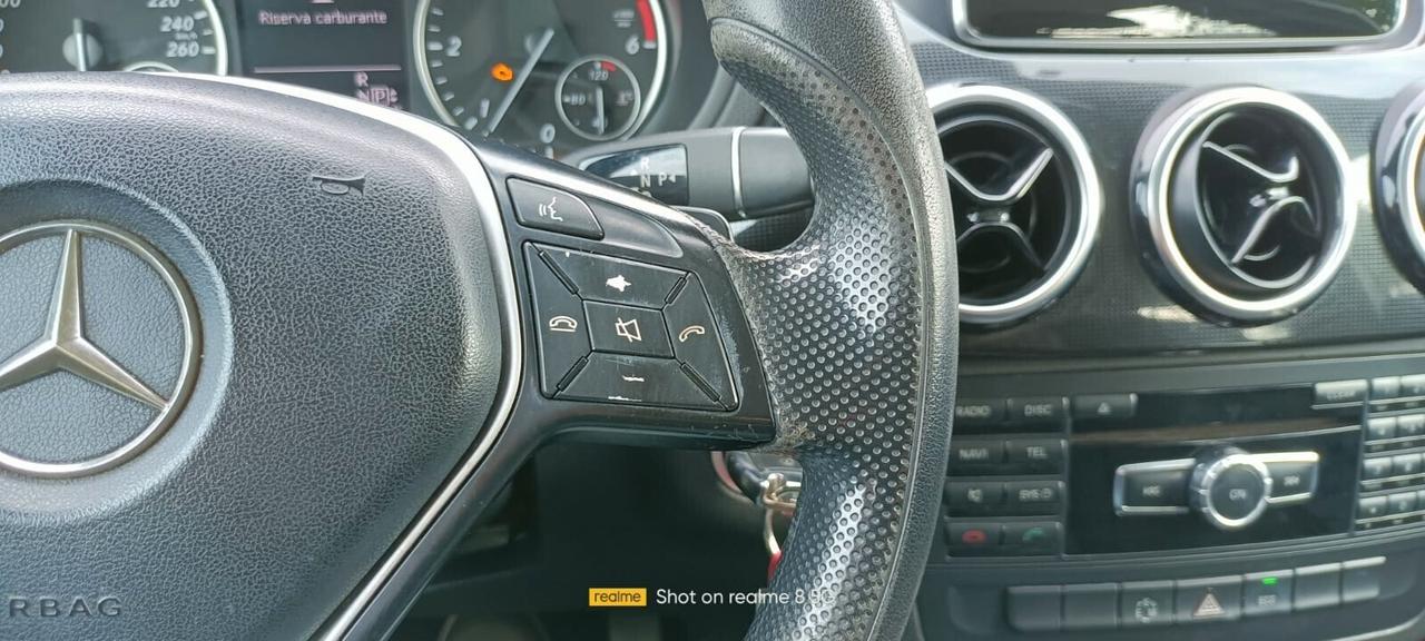 Mercedes-benz B 180 B 180 CDI Automatic Premium