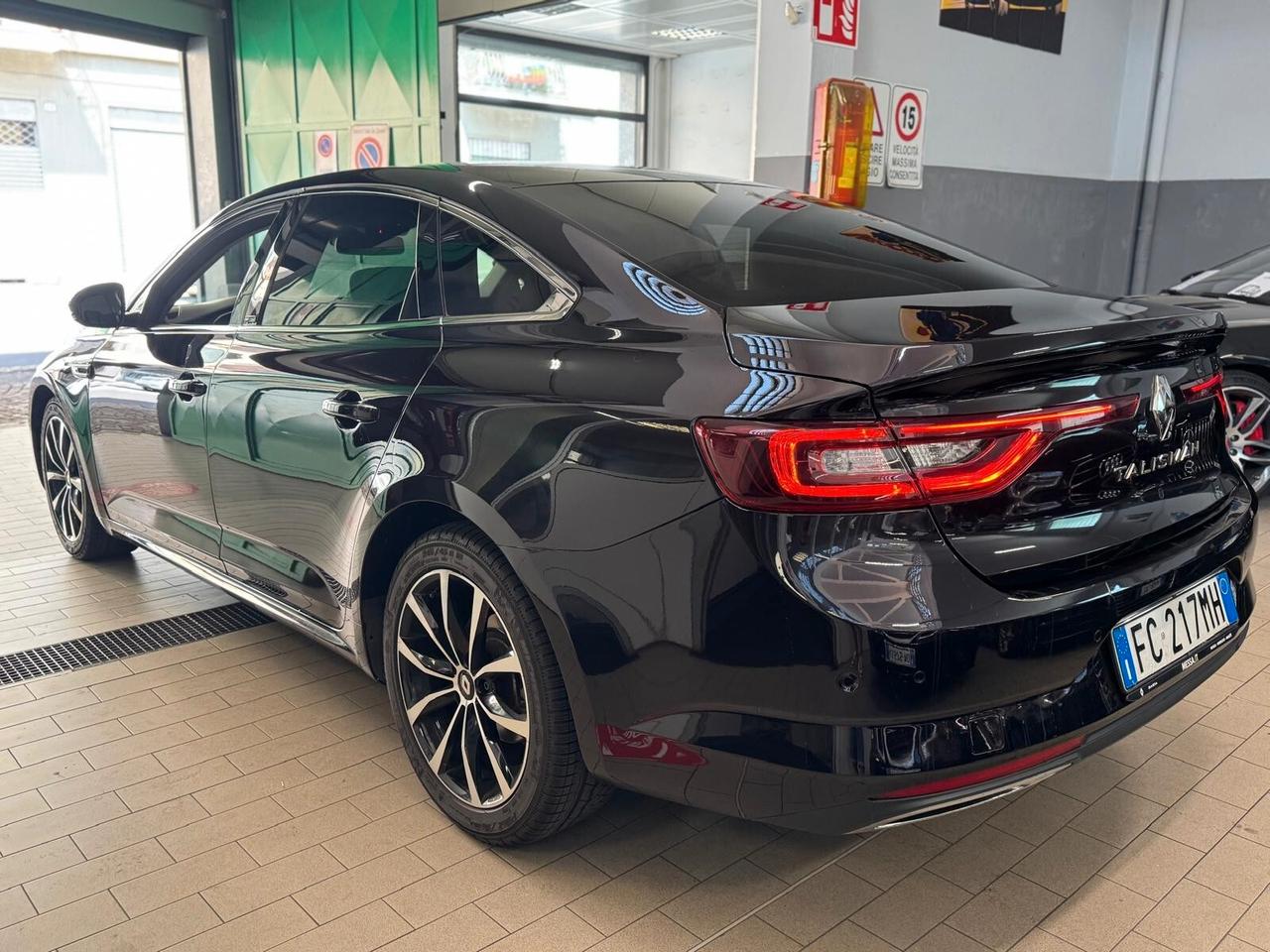 Renault Talisman dCi 160 CV EDC Energy Initiale Paris 4Control PREZZO REALE!! UNICO PROPRIETARIO!!