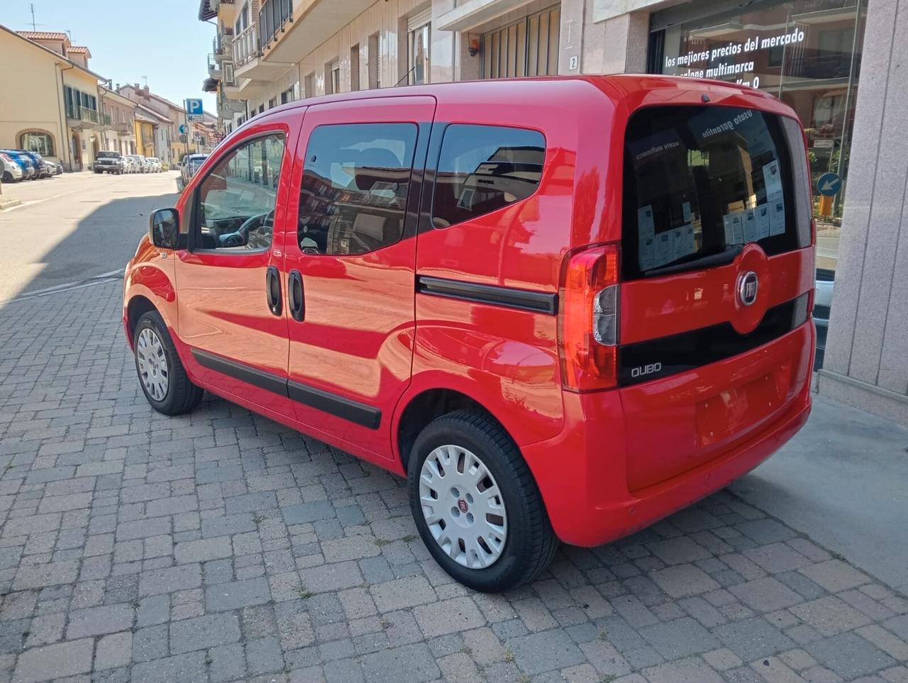 Fiat Qubo 1.4 77 CV