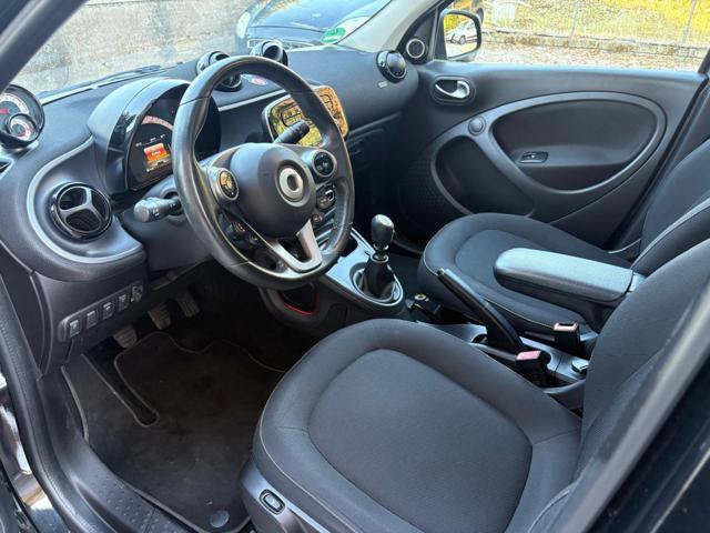SMART ForFour 90 0.9 Turbo Passion
