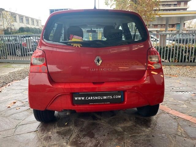Renault Twingo 1.2 16V TCE Dynamique
