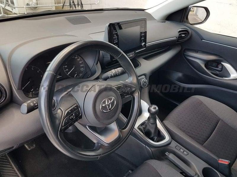 Toyota Yaris IV 2020 1.0 Active