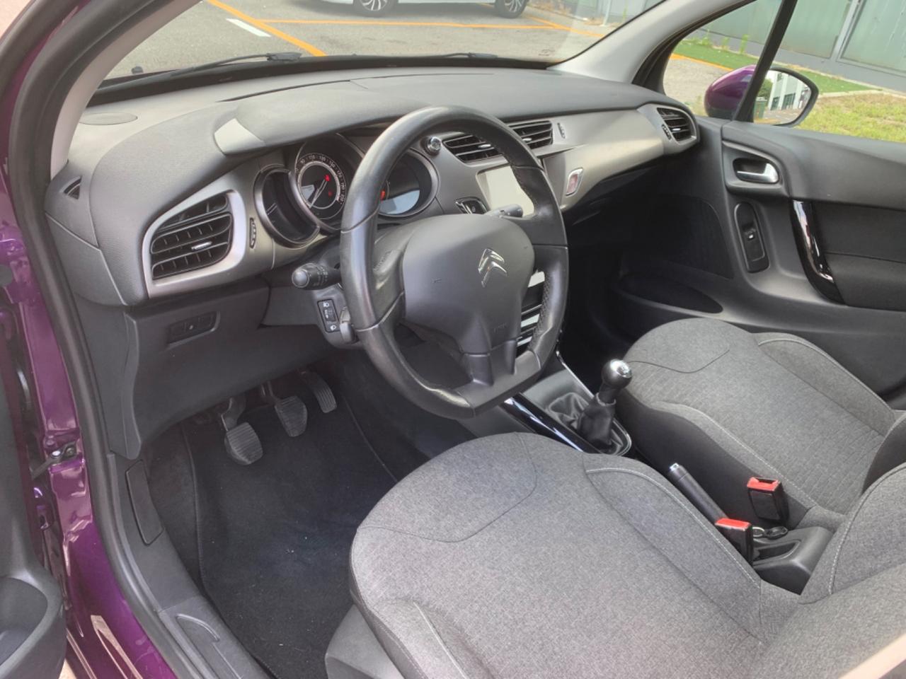 Citroen C3 PureTech 82 Exclusive NEOPATENTATI