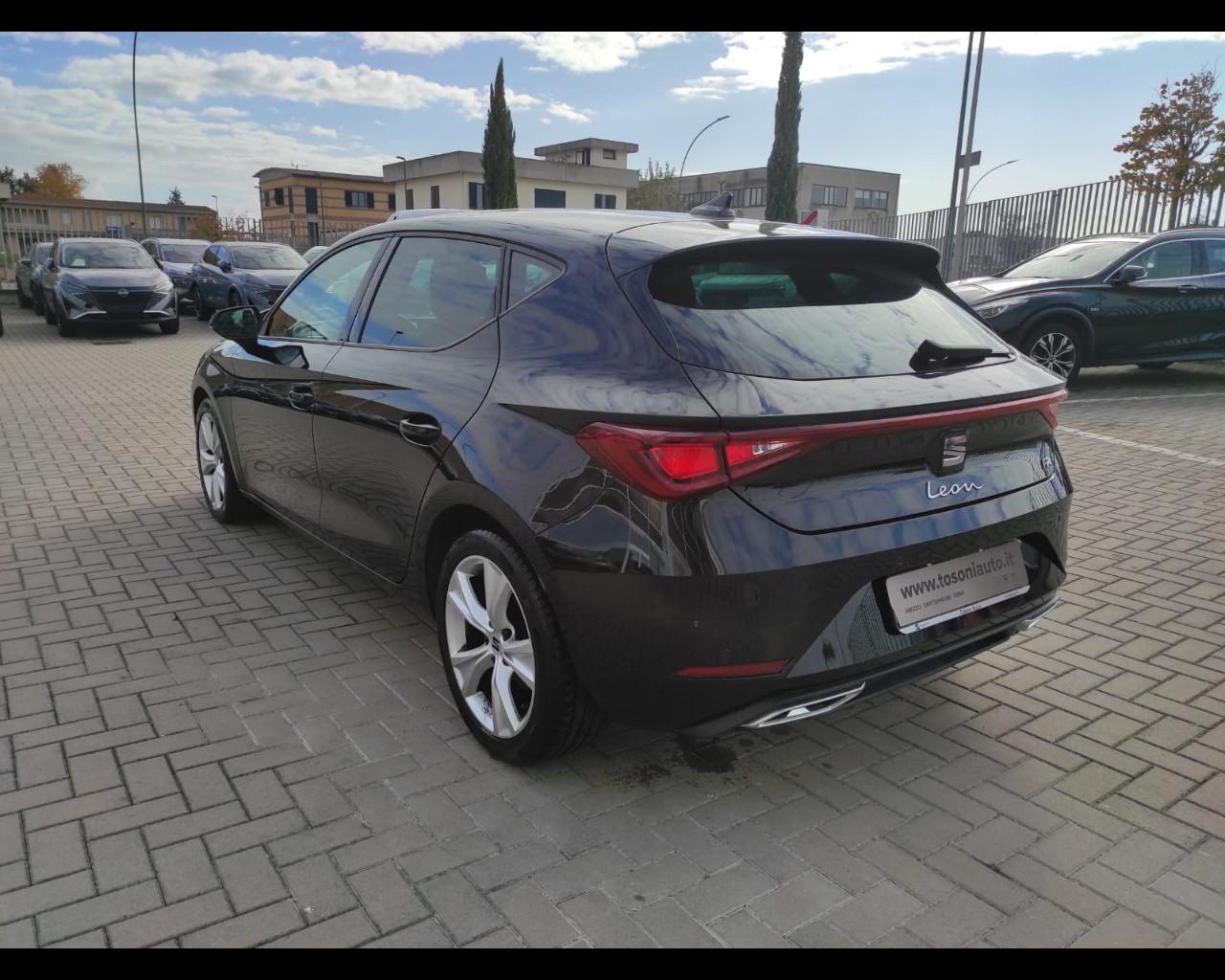 SEAT Leon 1.0 tsi FR 110cv