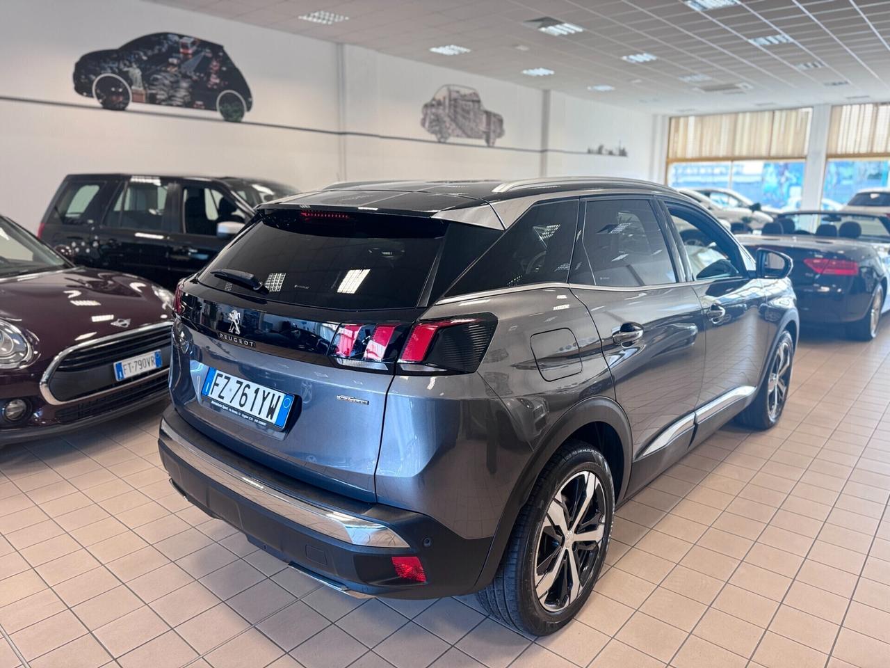 Peugeot 3008 BlueHDi 130 S&S GT Line