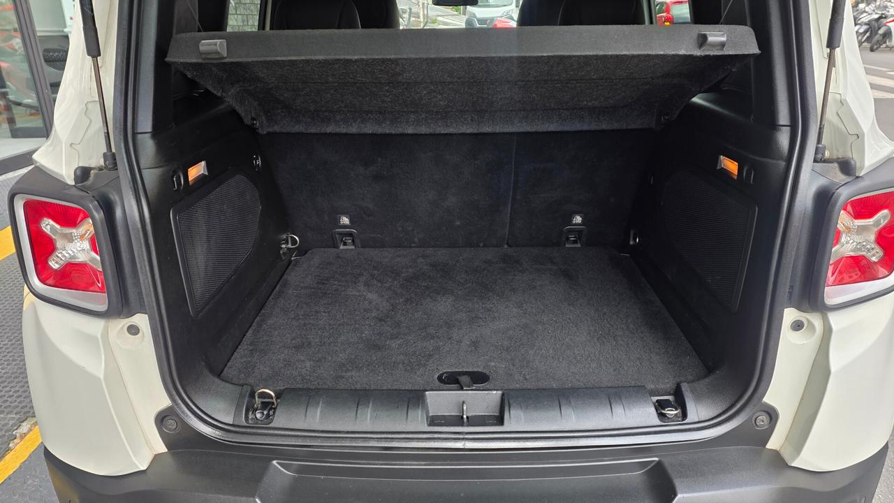 Jeep Renegade 1.6 Mjt 120 CV Limited garanzia 12 mesi